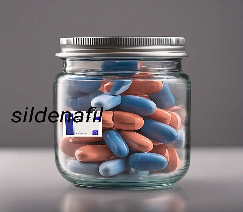 Sildenafil generico precio